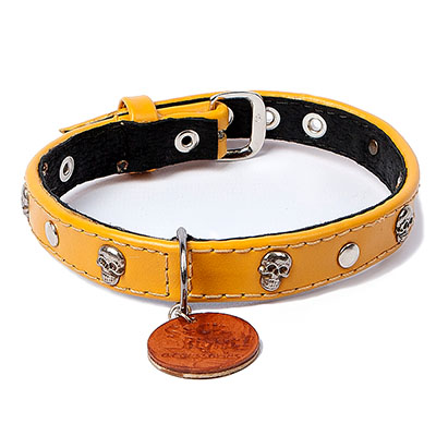 Skully Collar